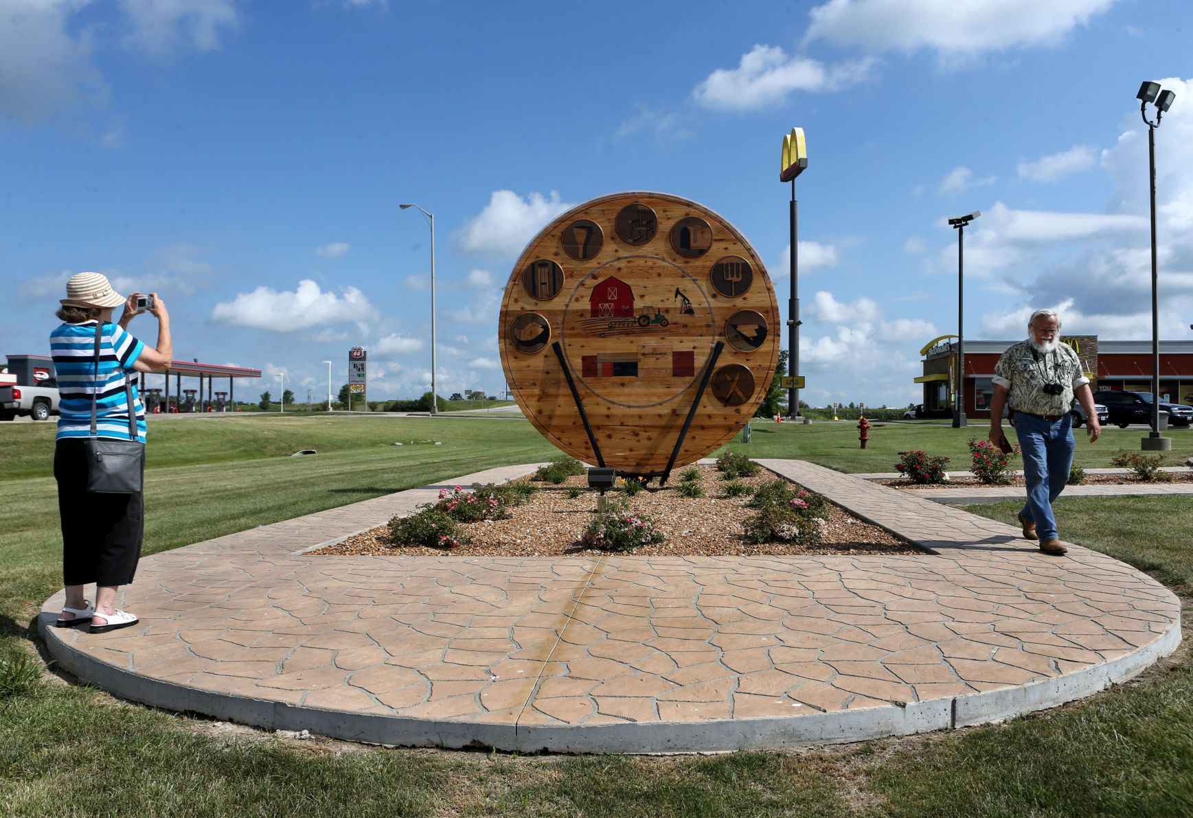 Casey, Ill.: A small town of big things